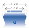 Universal+ (6.0) - 7